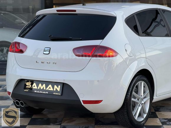 SAMAN OTOMOTİV'DEN 2012 TEMİZ 85.OOO KM'DE MERCEK 125 HP FR