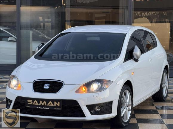 SAMAN OTOMOTİV'DEN 2012 TEMİZ 85.OOO KM'DE MERCEK 125 HP FR
