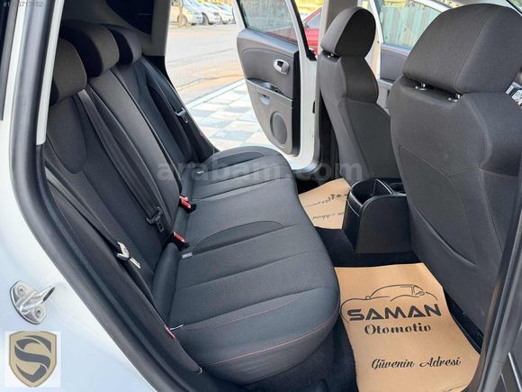 SAMAN OTOMOTİV'DEN 2012 TEMİZ 85.OOO KM'DE MERCEK 125 HP FR