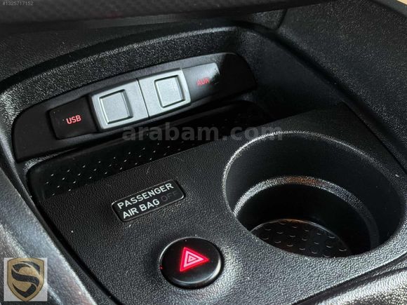 SAMAN OTOMOTİV'DEN 2012 TEMİZ 85.OOO KM'DE MERCEK 125 HP FR