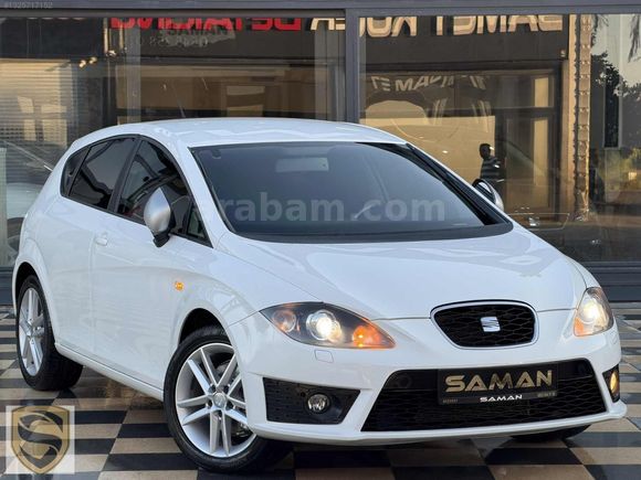 SAMAN OTOMOTİV'DEN 2012 TEMİZ 85.OOO KM'DE MERCEK 125 HP FR