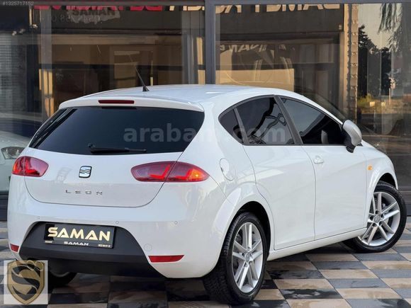 SAMAN OTOMOTİV'DEN 2012 TEMİZ 85.OOO KM'DE MERCEK 125 HP FR