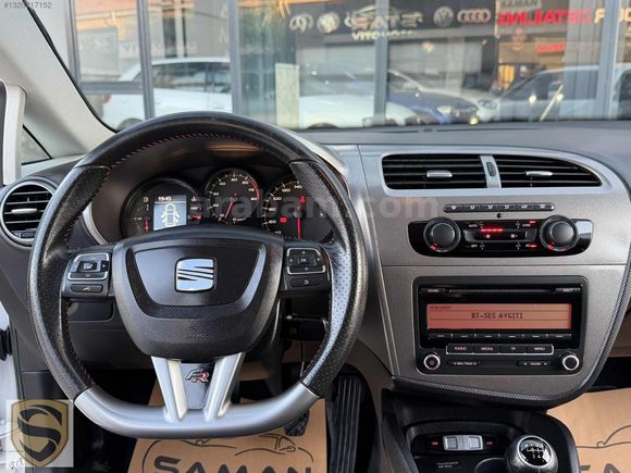 SAMAN OTOMOTİV'DEN 2012 TEMİZ 85.OOO KM'DE MERCEK 125 HP FR