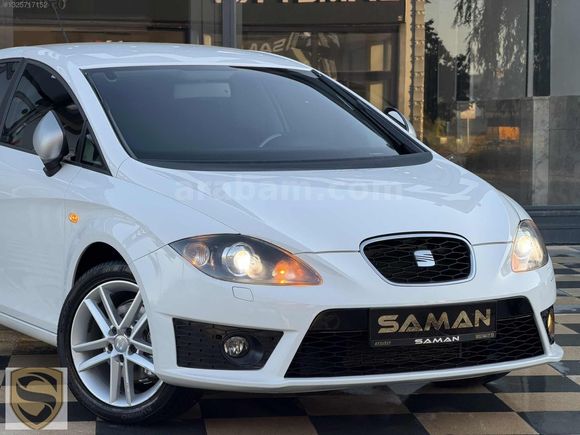 SAMAN OTOMOTİV'DEN 2012 TEMİZ 85.OOO KM'DE MERCEK 125 HP FR