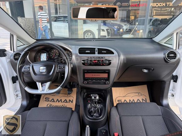 SAMAN OTOMOTİV'DEN 2012 TEMİZ 85.OOO KM'DE MERCEK 125 HP FR