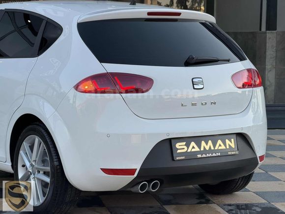 SAMAN OTOMOTİV'DEN 2012 TEMİZ 85.OOO KM'DE MERCEK 125 HP FR