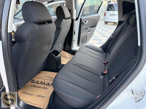 SAMAN OTOMOTİV'DEN 2012 TEMİZ 85.OOO KM'DE MERCEK 125 HP FR