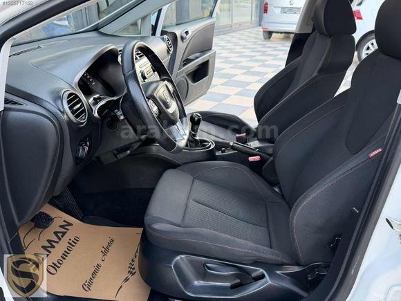 SAMAN OTOMOTİV'DEN 2012 TEMİZ 85.OOO KM'DE MERCEK 125 HP FR