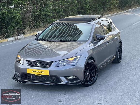 GERGER AUTO LEON/FR/CAM/TVN