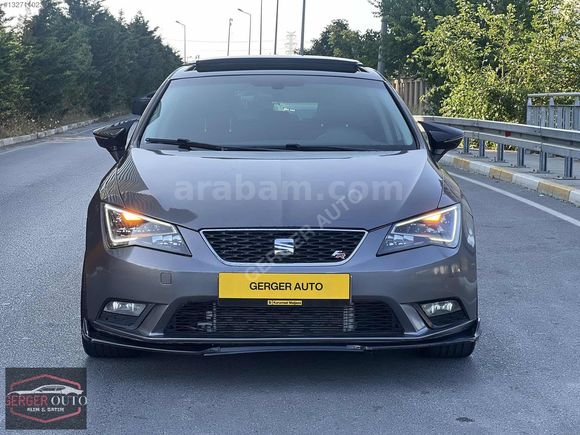 GERGER AUTO LEON/FR/CAM/TVN