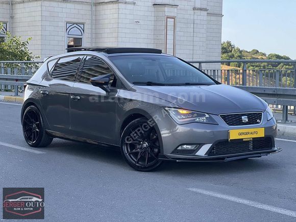 GERGER AUTO LEON/FR/CAM/TVN
