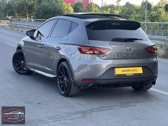GERGER AUTO LEON/FR/CAM/TVN
