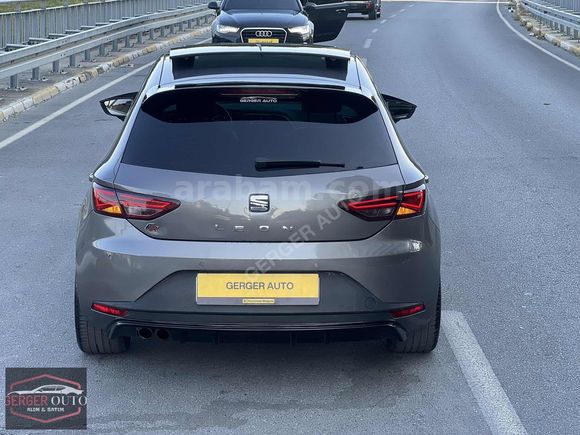 GERGER AUTO LEON/FR/CAM/TVN