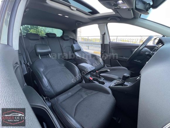 GERGER AUTO LEON/FR/CAM/TVN