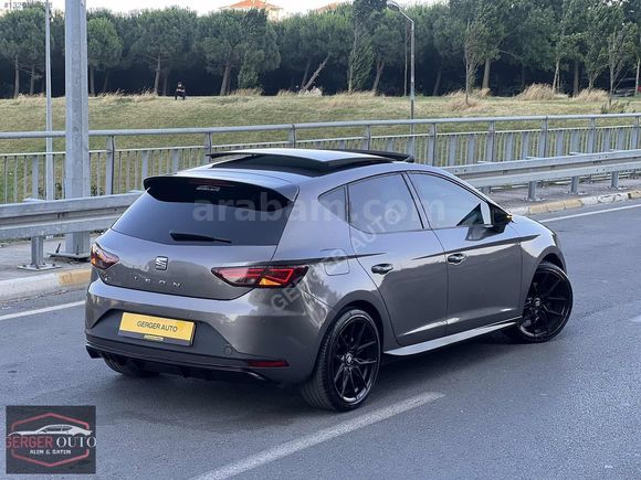 GERGER AUTO LEON/FR/CAM/TVN
