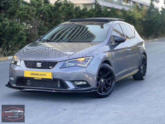 GERGER AUTO LEON/FR/CAM/TVN