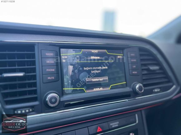 GERGER AUTO LEON/FR/CAM/TVN