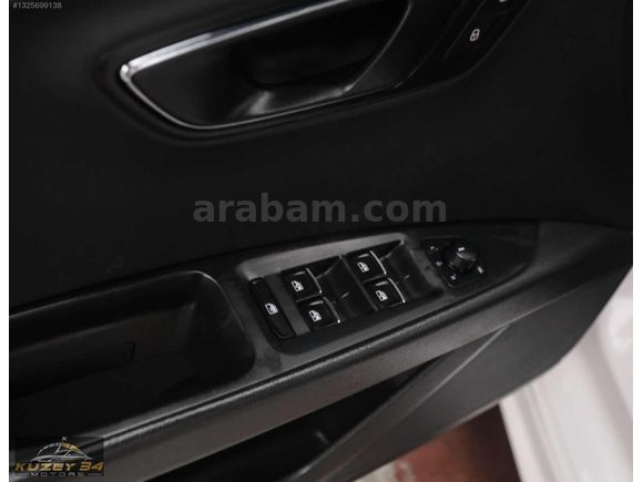 KUZEY 34 MOTORS'DAN 2013 MODEL SEAT LEON 1.4 TSI FR 140HP