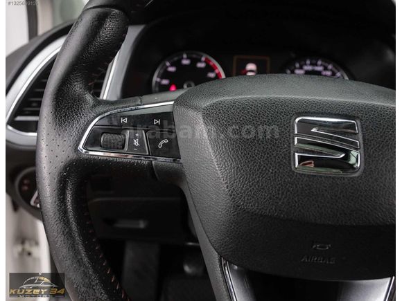 KUZEY 34 MOTORS'DAN 2013 MODEL SEAT LEON 1.4 TSI FR 140HP