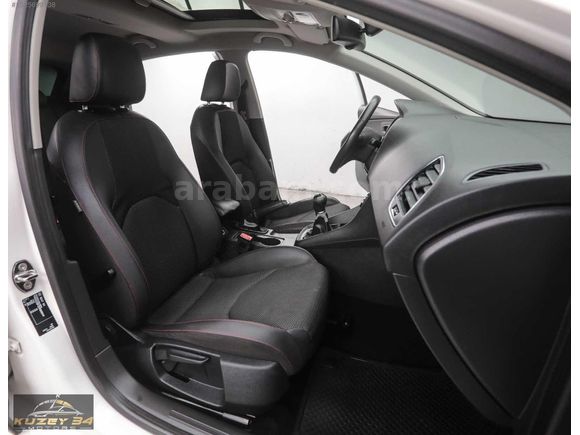 KUZEY 34 MOTORS'DAN 2013 MODEL SEAT LEON 1.4 TSI FR 140HP