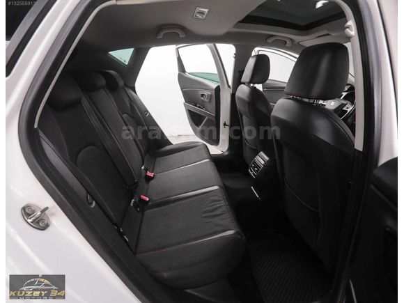 KUZEY 34 MOTORS'DAN 2013 MODEL SEAT LEON 1.4 TSI FR 140HP