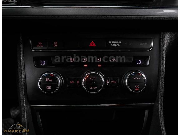KUZEY 34 MOTORS'DAN 2013 MODEL SEAT LEON 1.4 TSI FR 140HP