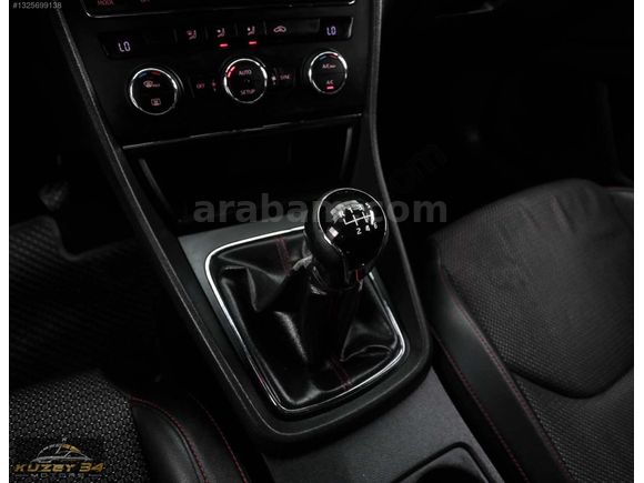 KUZEY 34 MOTORS'DAN 2013 MODEL SEAT LEON 1.4 TSI FR 140HP