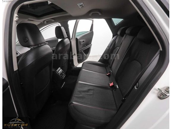 KUZEY 34 MOTORS'DAN 2013 MODEL SEAT LEON 1.4 TSI FR 140HP