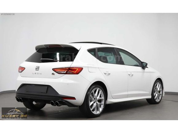 KUZEY 34 MOTORS'DAN 2013 MODEL SEAT LEON 1.4 TSI FR 140HP