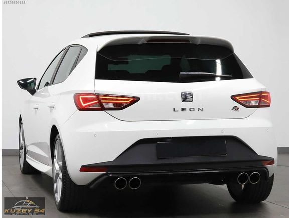 KUZEY 34 MOTORS'DAN 2013 MODEL SEAT LEON 1.4 TSI FR 140HP