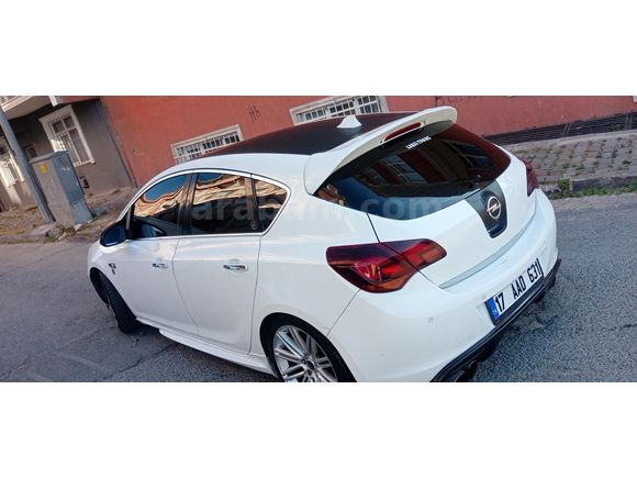 Sahibinden Opel Astra 1.3 CDTI Sport 2012 Model