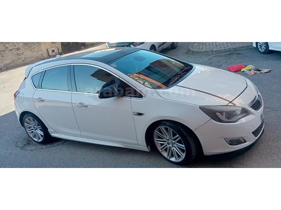 Sahibinden Opel Astra 1.3 CDTI Sport 2012 Model