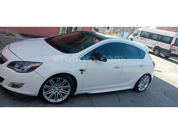 Sahibinden Opel Astra 1.3 CDTI Sport 2012 Model