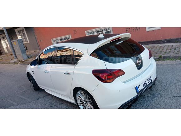 Sahibinden Opel Astra 1.3 CDTI Sport 2012 Model