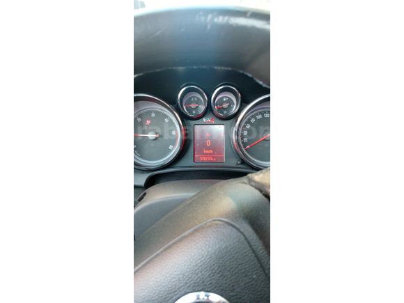 Sahibinden Opel Astra 1.3 CDTI Sport 2012 Model