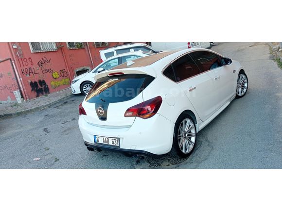Sahibinden Opel Astra 1.3 CDTI Sport 2012 Model