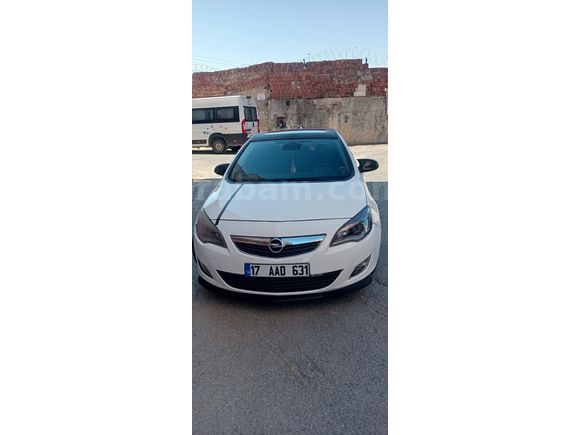 Sahibinden Opel Astra 1.3 CDTI Sport 2012 Model