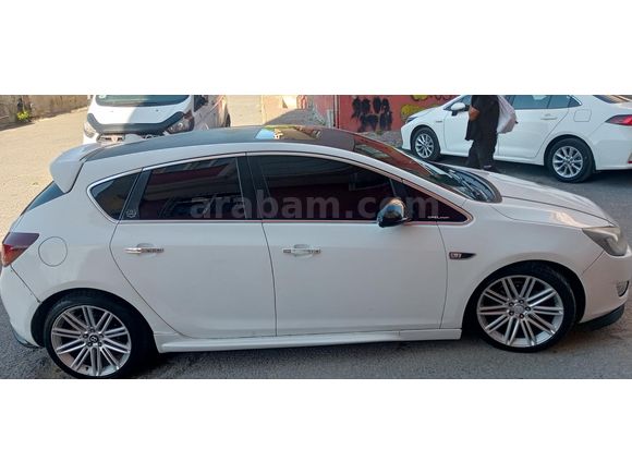 Sahibinden Opel Astra 1.3 CDTI Sport 2012 Model