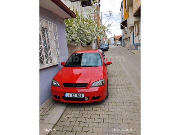 Sahibinden Opel Astra 1.6 CD 1998 Model