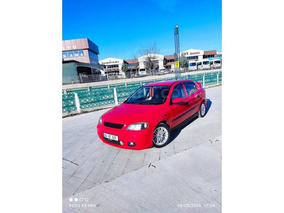 Sahibinden Opel Astra 1.6 CD 1998 Model