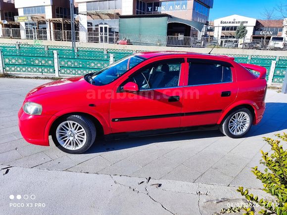 Sahibinden Opel Astra 1.6 CD 1998 Model