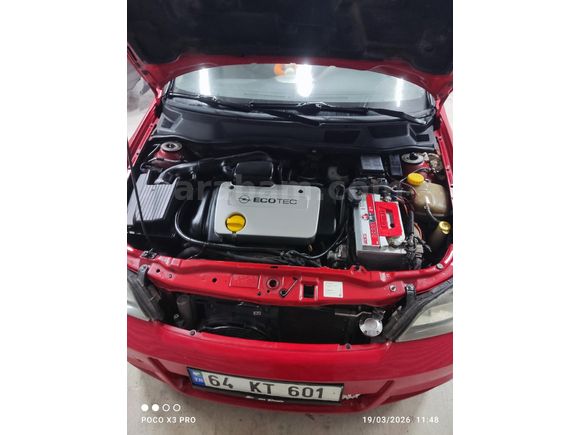 Sahibinden Opel Astra 1.6 CD 1998 Model