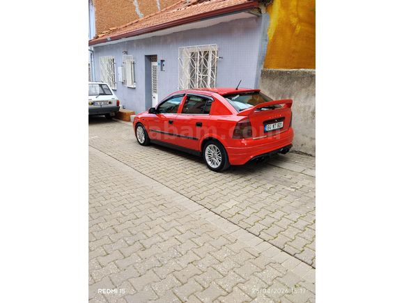 Sahibinden Opel Astra 1.6 CD 1998 Model