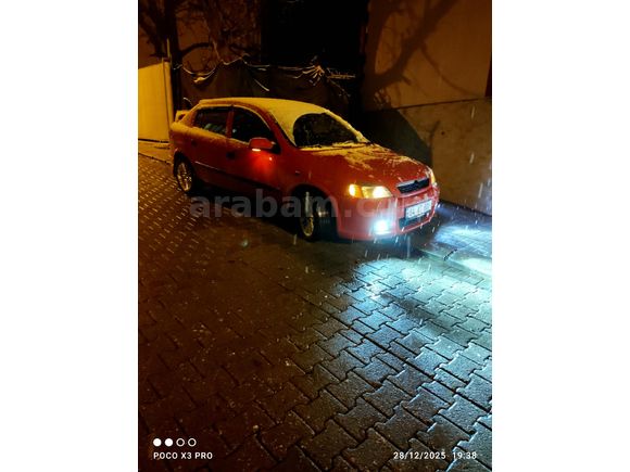 Sahibinden Opel Astra 1.6 CD 1998 Model