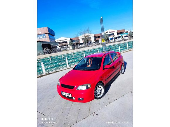 Sahibinden Opel Astra 1.6 CD 1998 Model