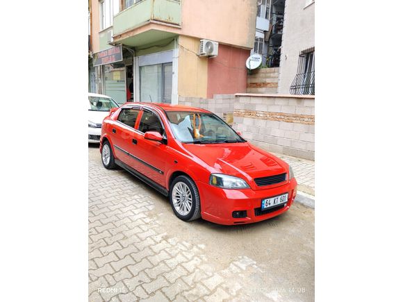 Sahibinden Opel Astra 1.6 CD 1998 Model