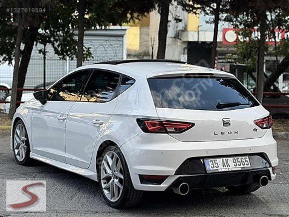 2014 LEON FR PAKET 120.000KM DÜZGÜN KULLANILMIŞ TEMİZ ARAÇ