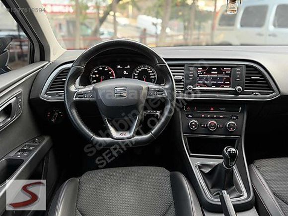 2014 LEON FR PAKET 120.000KM DÜZGÜN KULLANILMIŞ TEMİZ ARAÇ