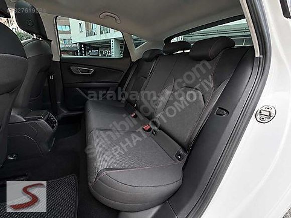 2014 LEON FR PAKET 120.000KM DÜZGÜN KULLANILMIŞ TEMİZ ARAÇ