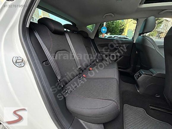2014 LEON FR PAKET 120.000KM DÜZGÜN KULLANILMIŞ TEMİZ ARAÇ